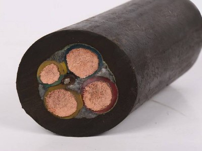 礦用橡套軟電纜損壞種類(lèi)及修復(fù)方案