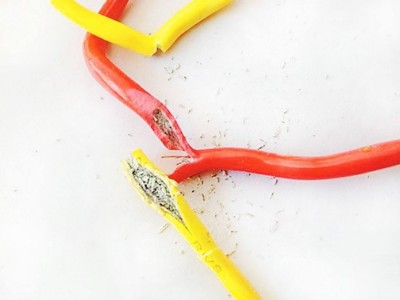 銅包鋁電線電纜鑒別的三種方法，及如何避免買到劣質(zhì)銅包鋁電纜？