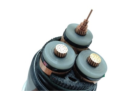 高壓電力電纜