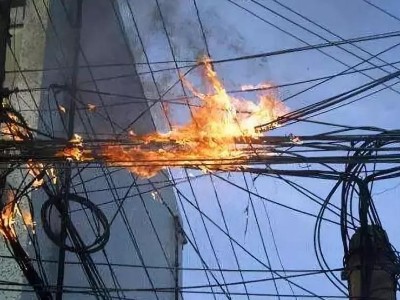 你知道電纜爆炸起火的原因嗎？青島華強(qiáng)電纜告訴你
