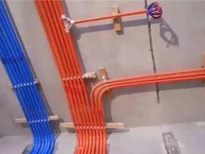 電纜電線以及導(dǎo)線敷設(shè)的基礎(chǔ)知識！干貨